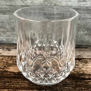Bourbon / Whisky / Wine or Water Classic Vintage Glass