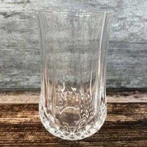 Water Classic Tall Vintage Glass