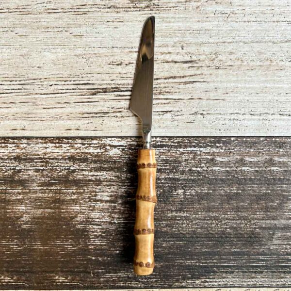 Bamboo Dinner knife